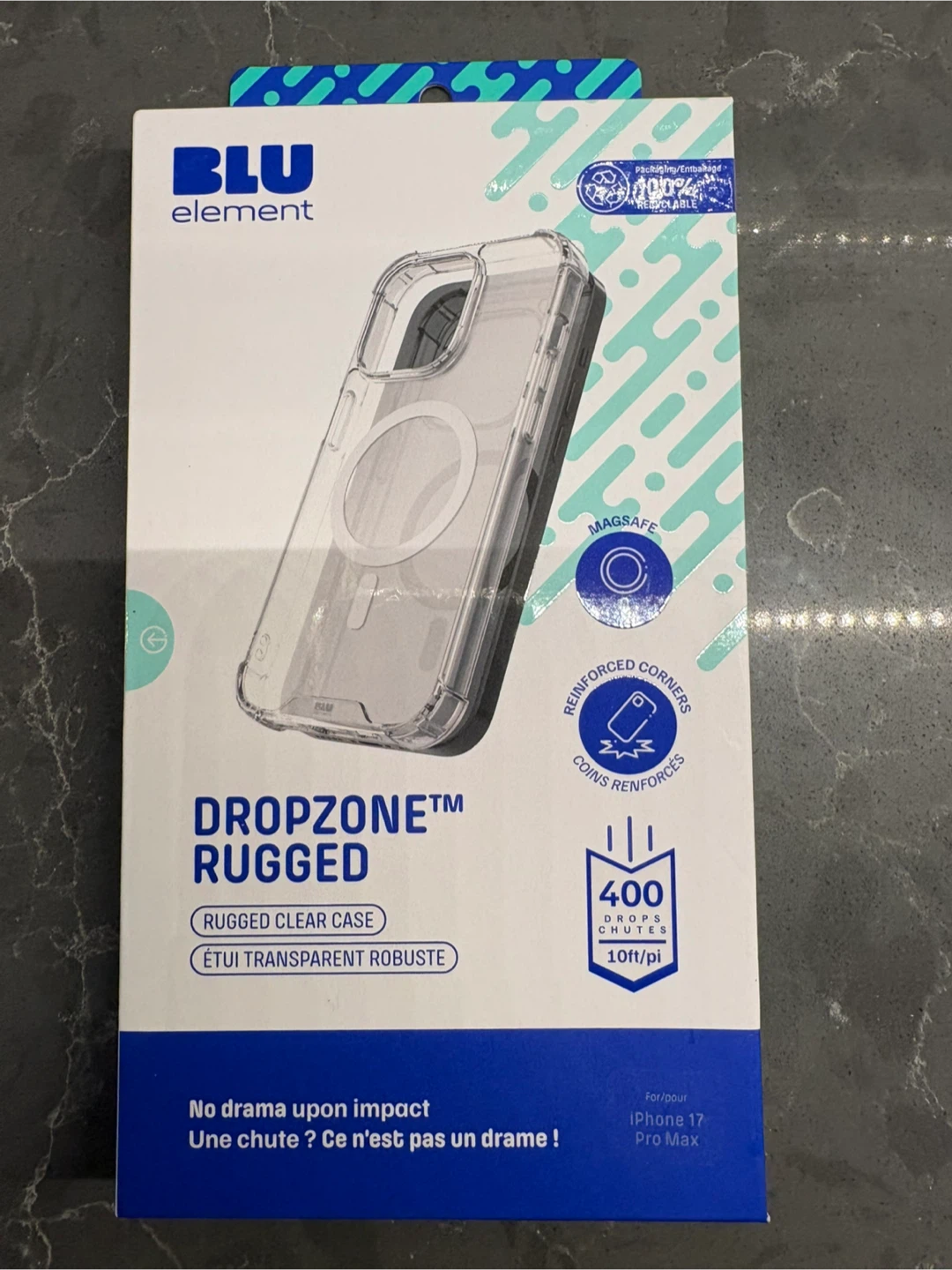 iPhone 17 pro max Cases: Otterbox, Spectrum, Blu Element - photo 5