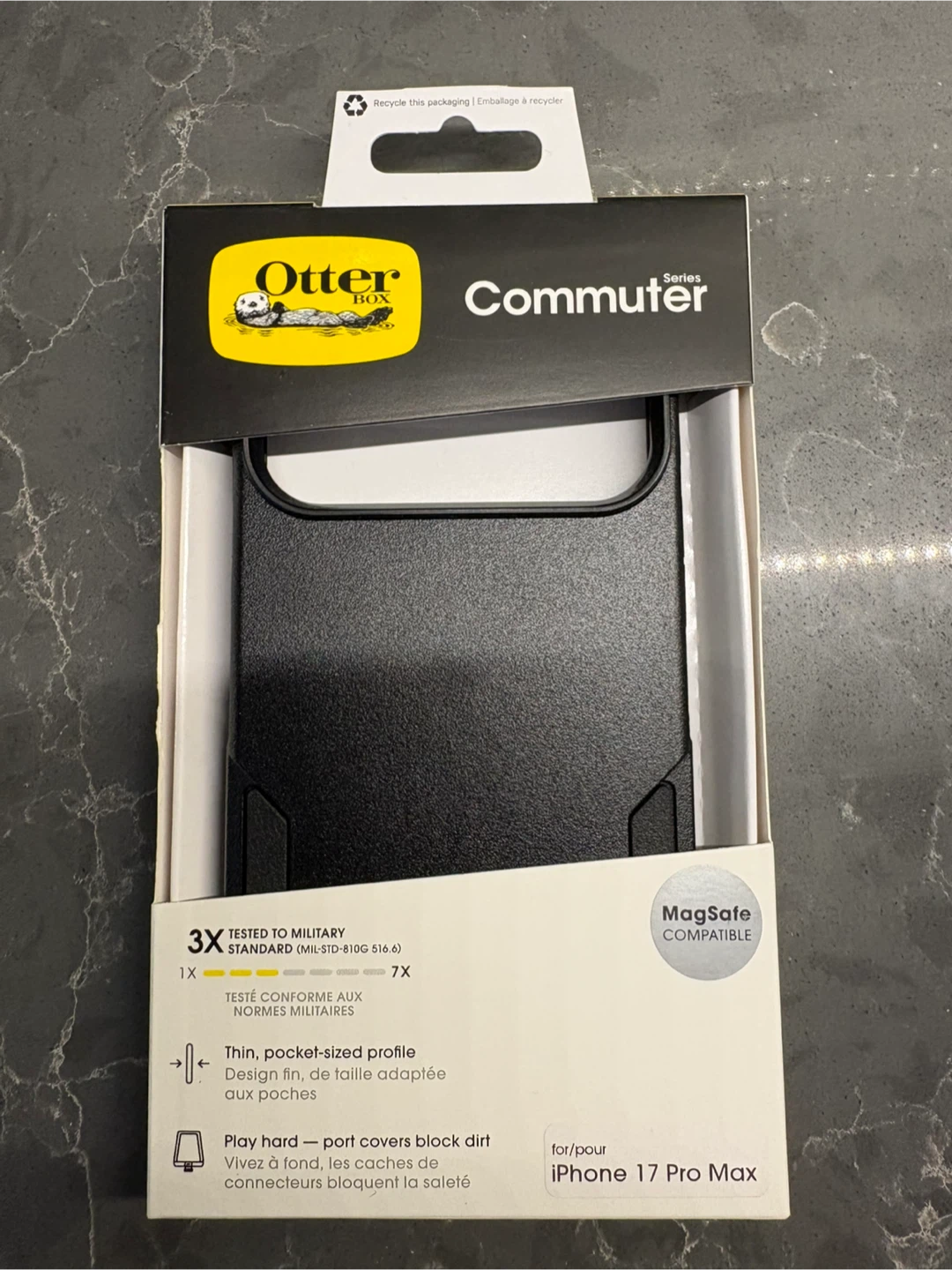 iPhone 17 pro max Cases: Otterbox, Spectrum, Blu Element
