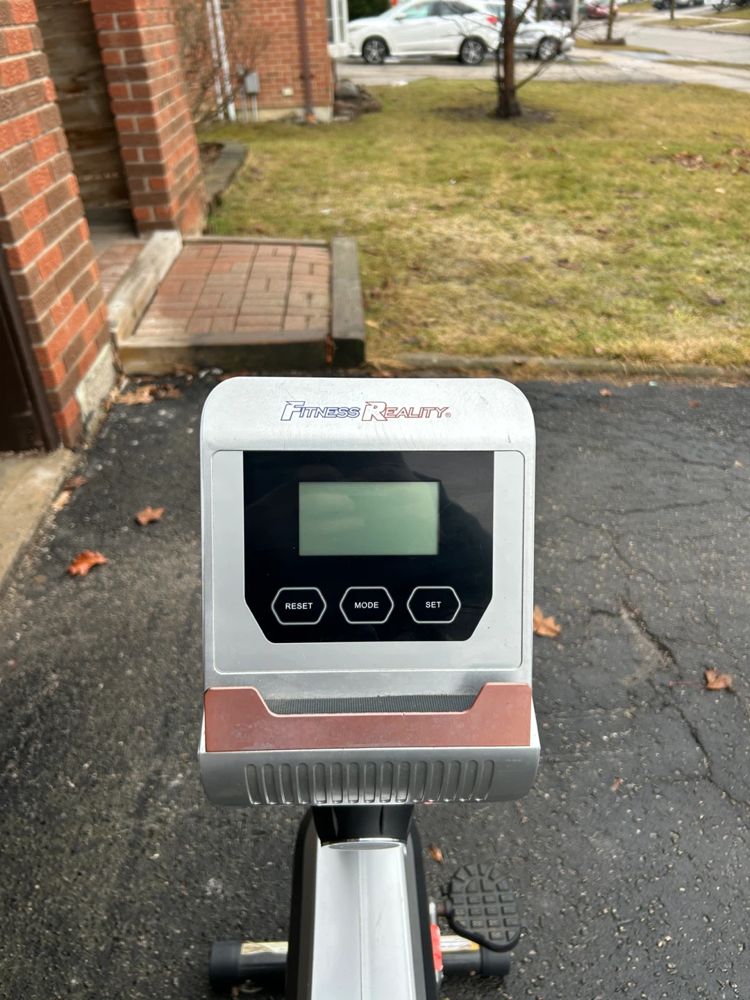 Fitness Reality Recumbent Exercise Bike - photo 3
