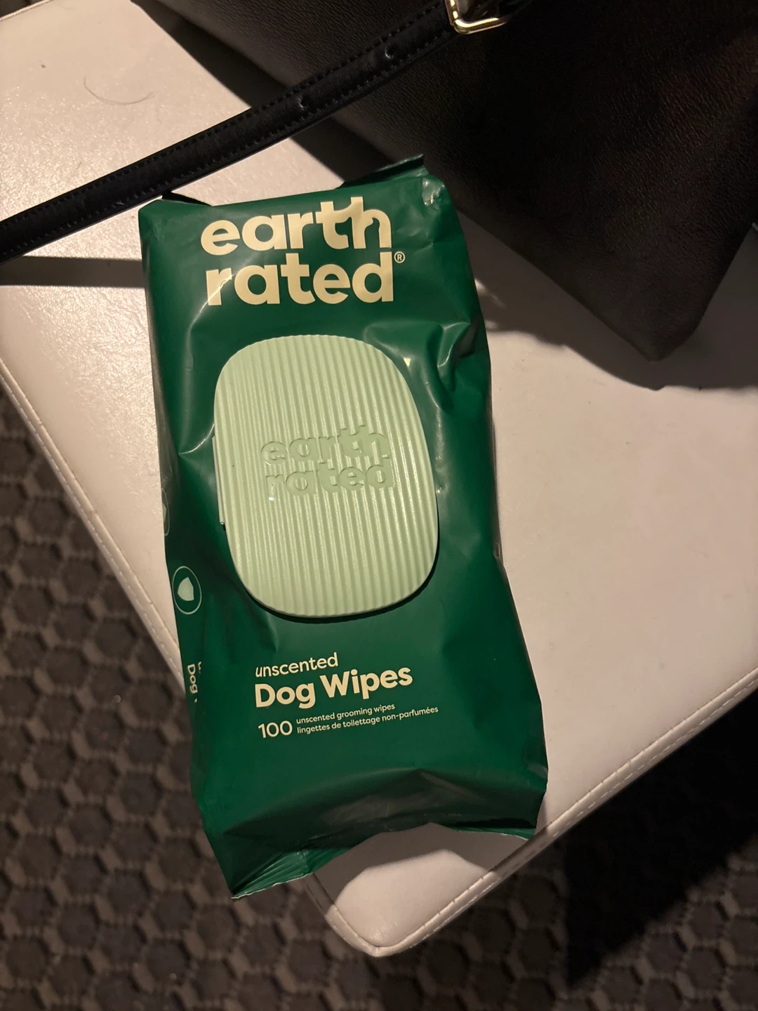 Earth Rated Unscented Dog Wipes (100 count) - photo 2