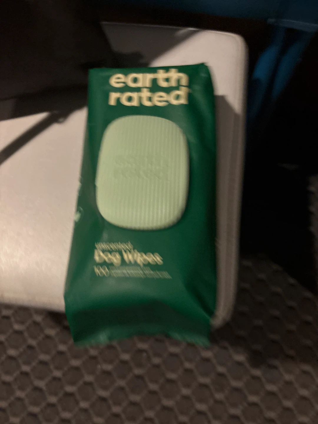 Earth Rated Unscented Dog Wipes (100 count) - photo 4