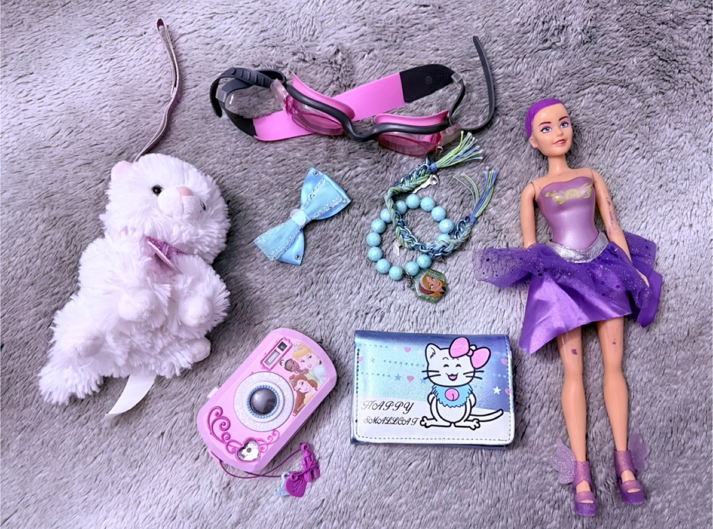 Doll with Accessories
