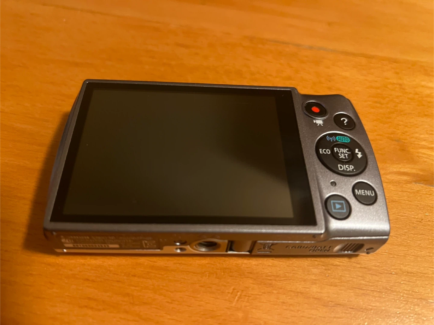 Canon PowerShot A3500 - digital camera - photo 3