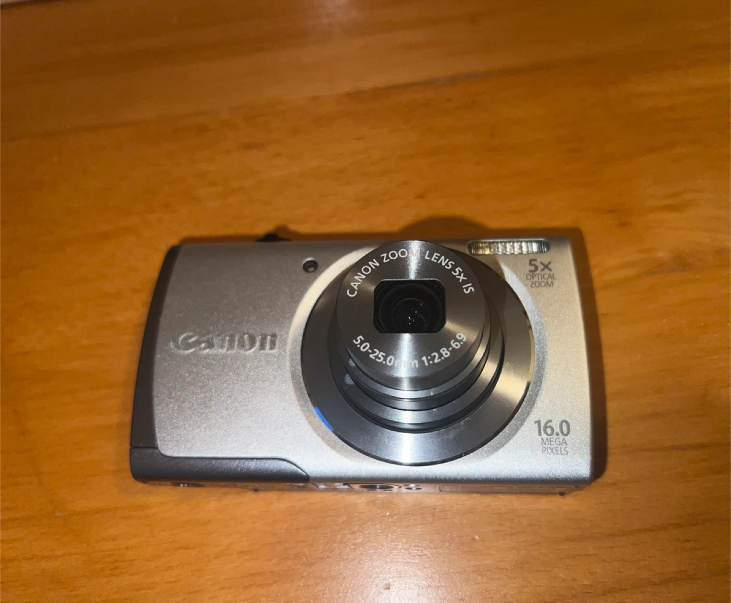 Canon PowerShot A3500 - digital camera - photo 2