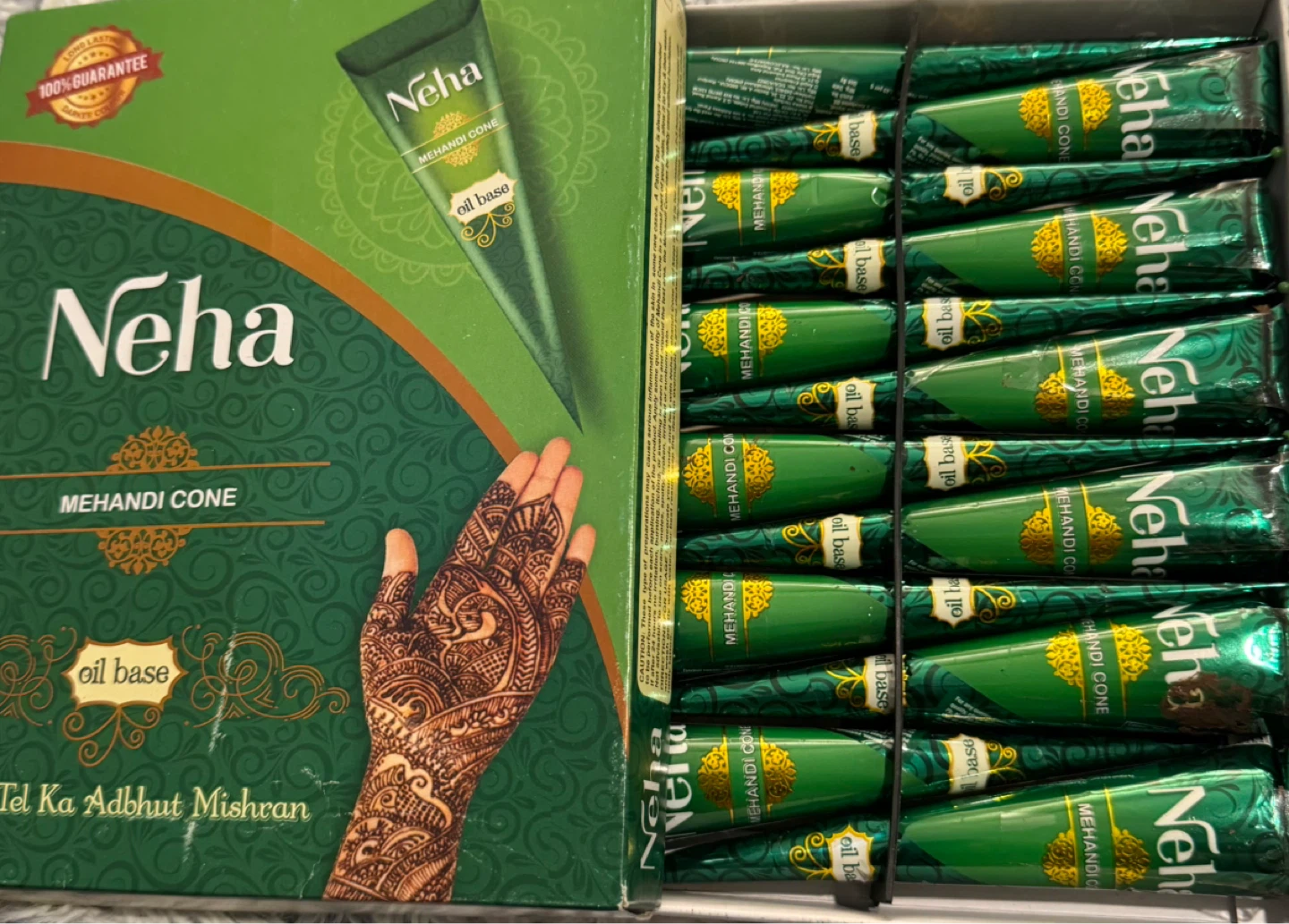 *Eid Special* Henna Cones ,Stencils & Mehendi tattoos