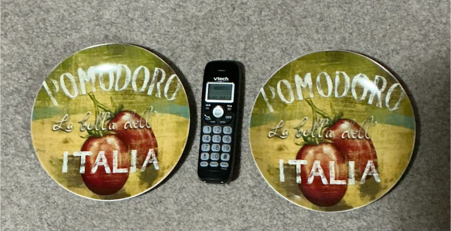 Chianti Serving Dishes Set & more - photo 4