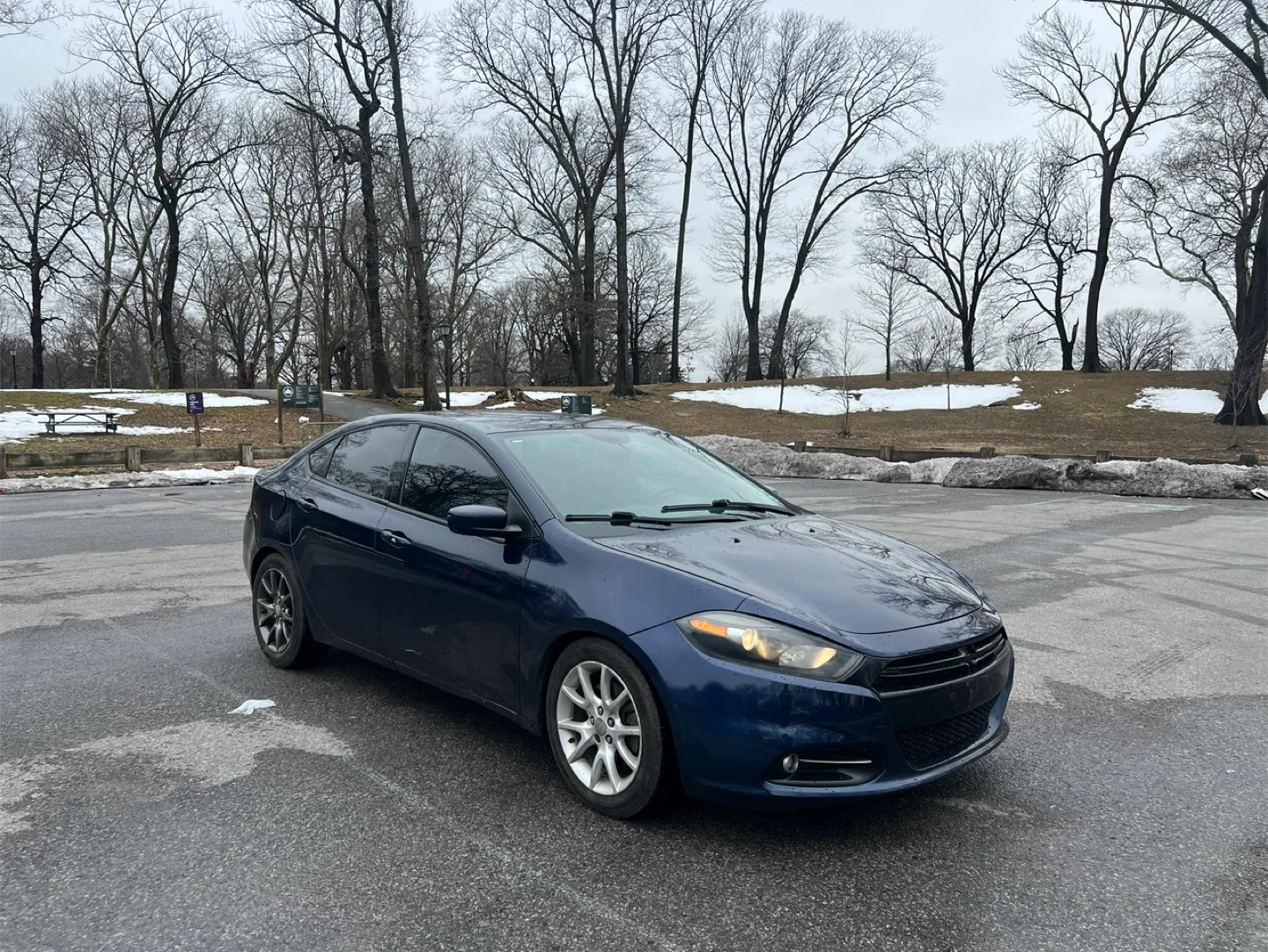 Dodge Dart Rally Sedan - photo 3