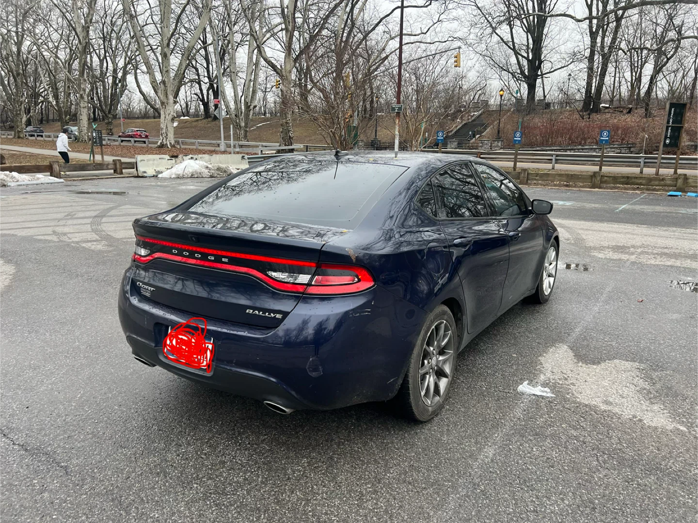 Dodge Dart Rally Sedan - photo 2
