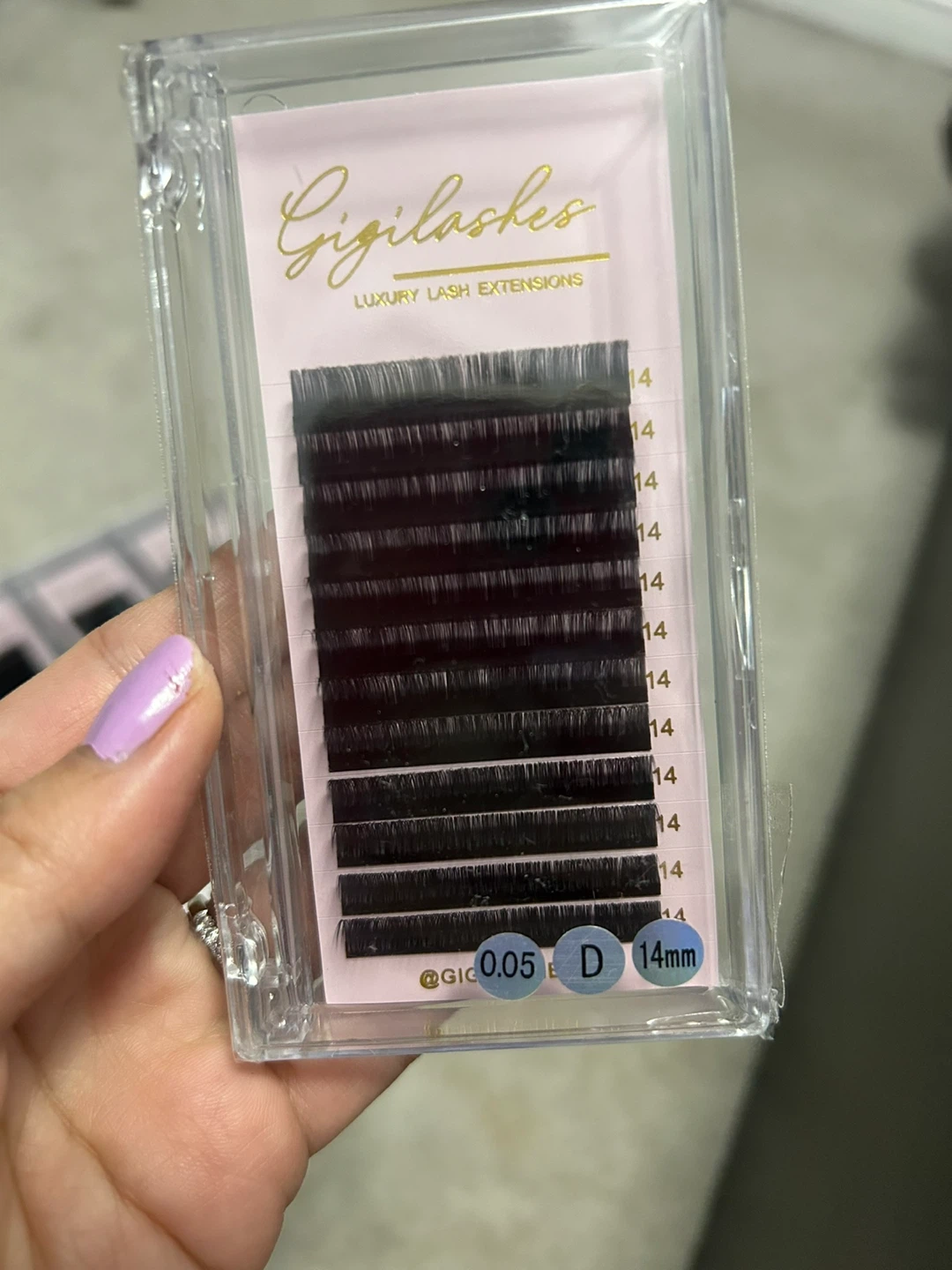 Gigilashes Luxury Lash Extensions - photo 4