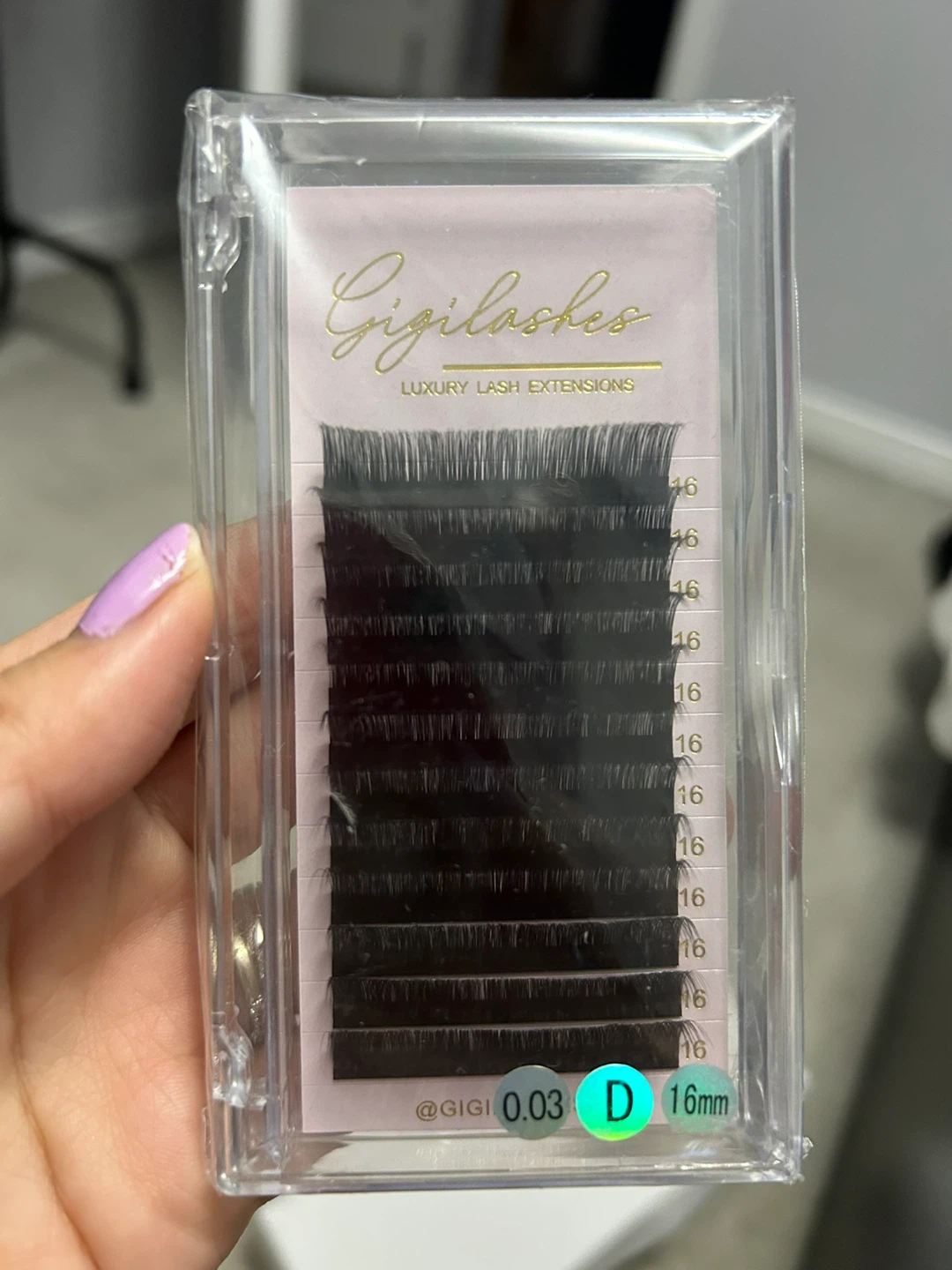 Gigilashes Luxury Lash Extensions