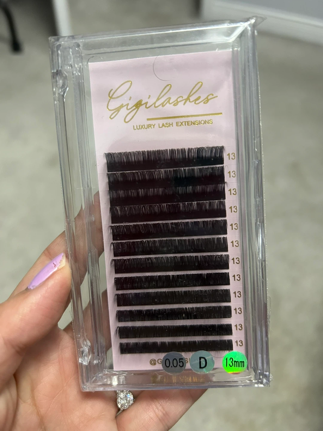 Gigilashes Luxury Lash Extensions - photo 5