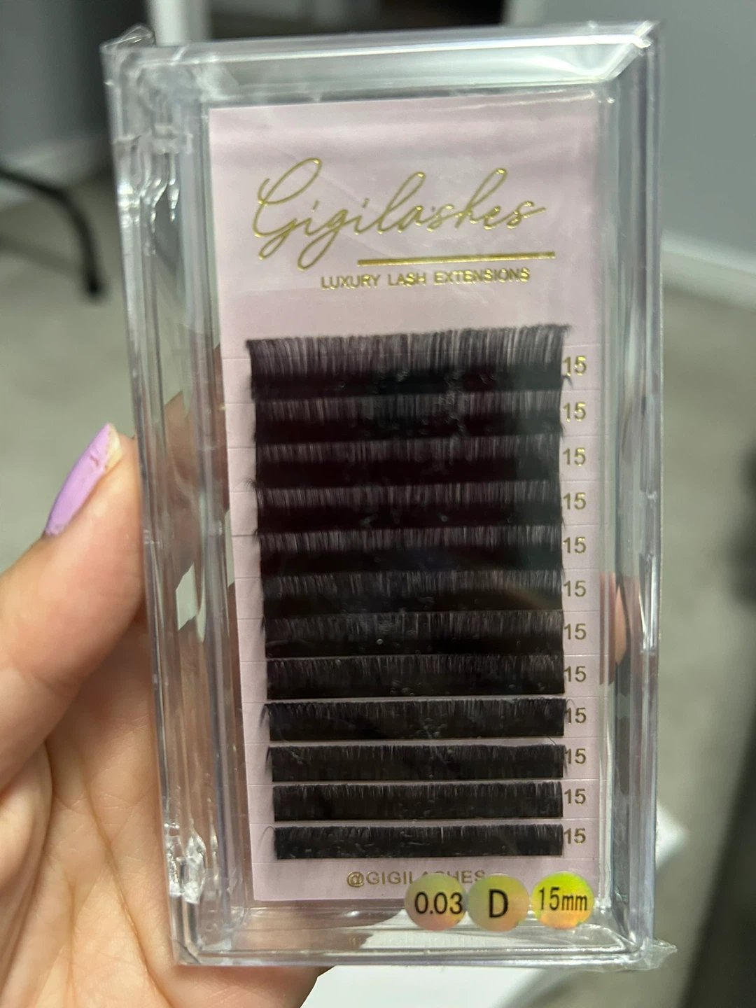 Gigilashes Luxury Lash Extensions - photo 3