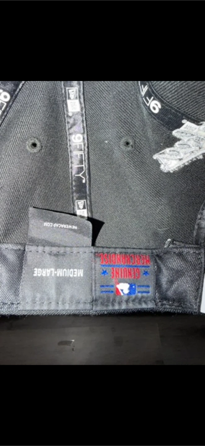 (BRAND NEW) New York Yankee’s, Team Canada and Winnipeg Jets Hat - photo 5