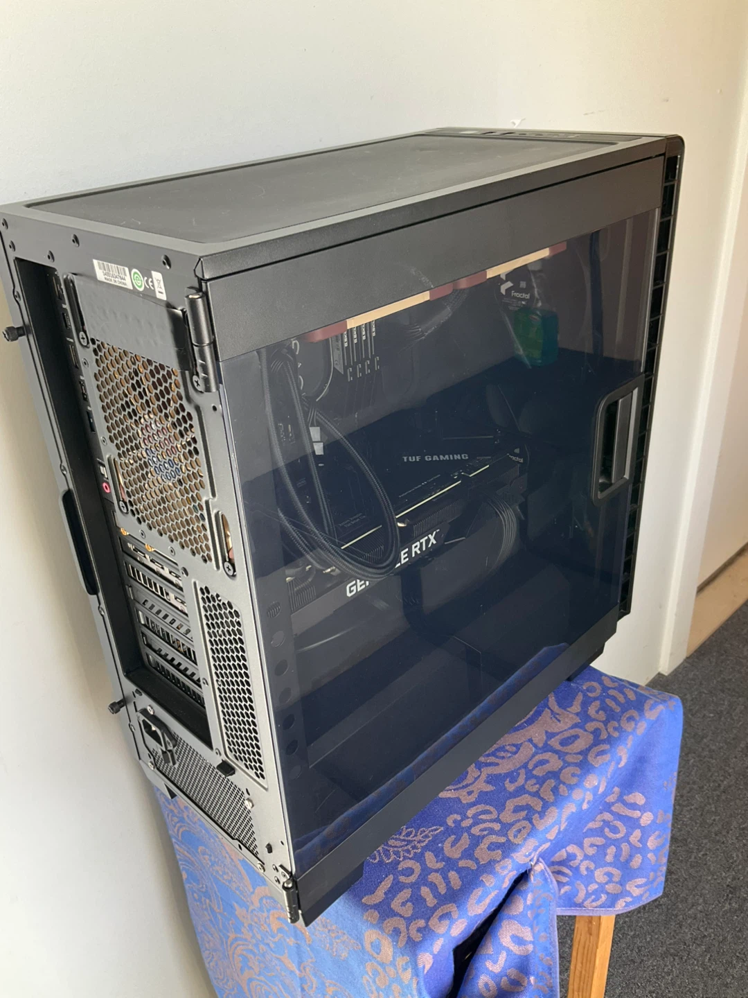 Custom Gaming PC - GeForce RTX