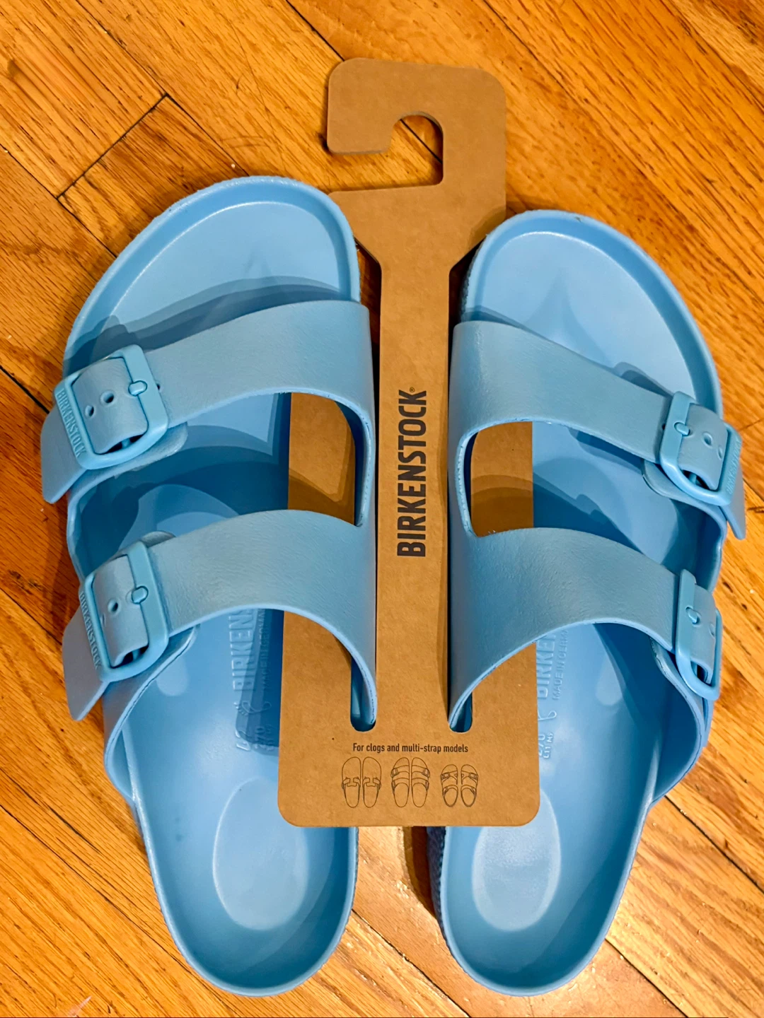 Birkenstock Arizona EVA Sandals - Size 42