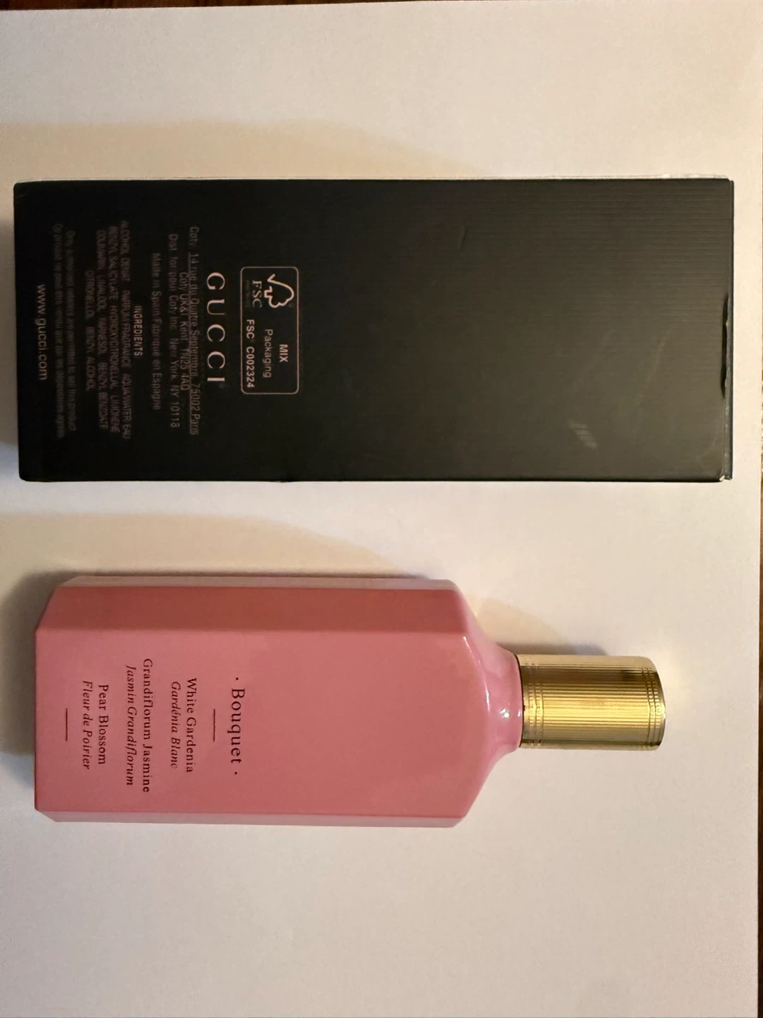 Gucci Flora Gorgeous Gardenia Eau de Parfum 100ml - photo 2