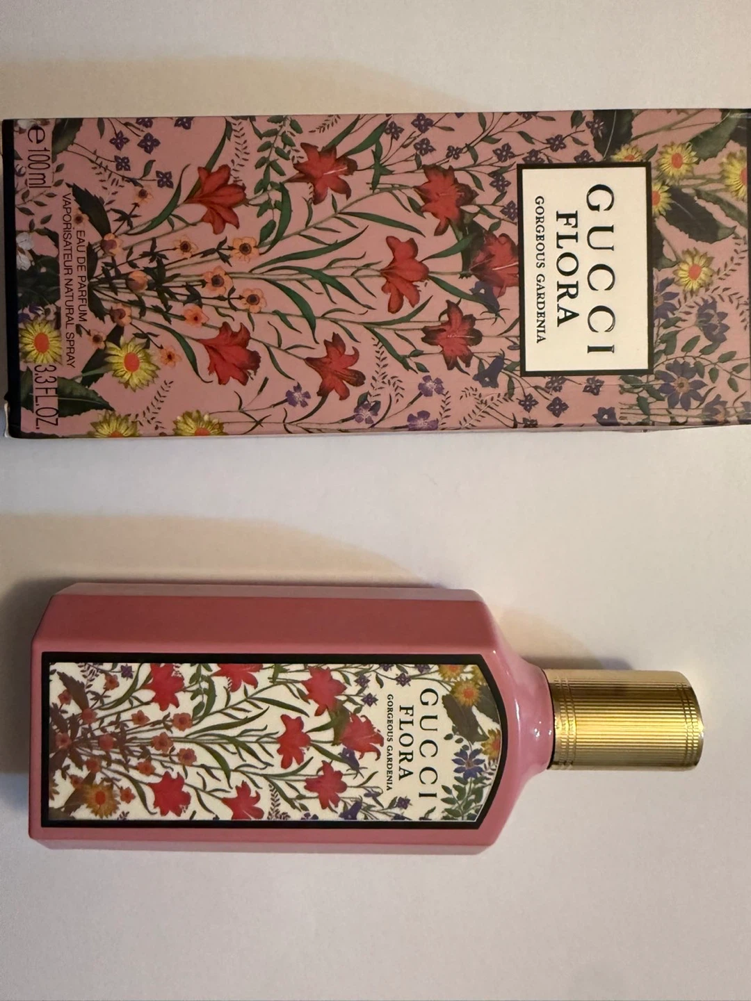 Gucci Flora Gorgeous Gardenia Eau de Parfum 100ml