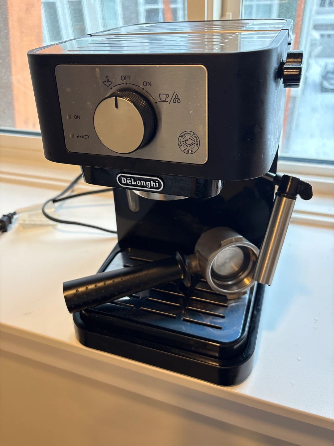 DeLonghi Espresso Machine - photo 2