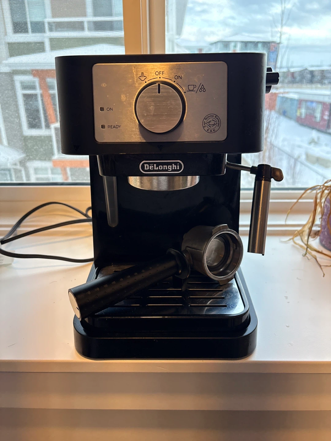 DeLonghi Espresso Machine