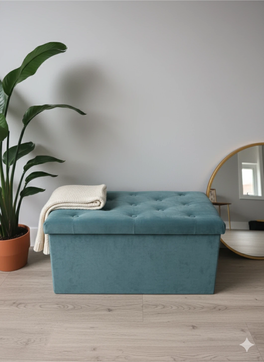 Moving sale / Storage Bench