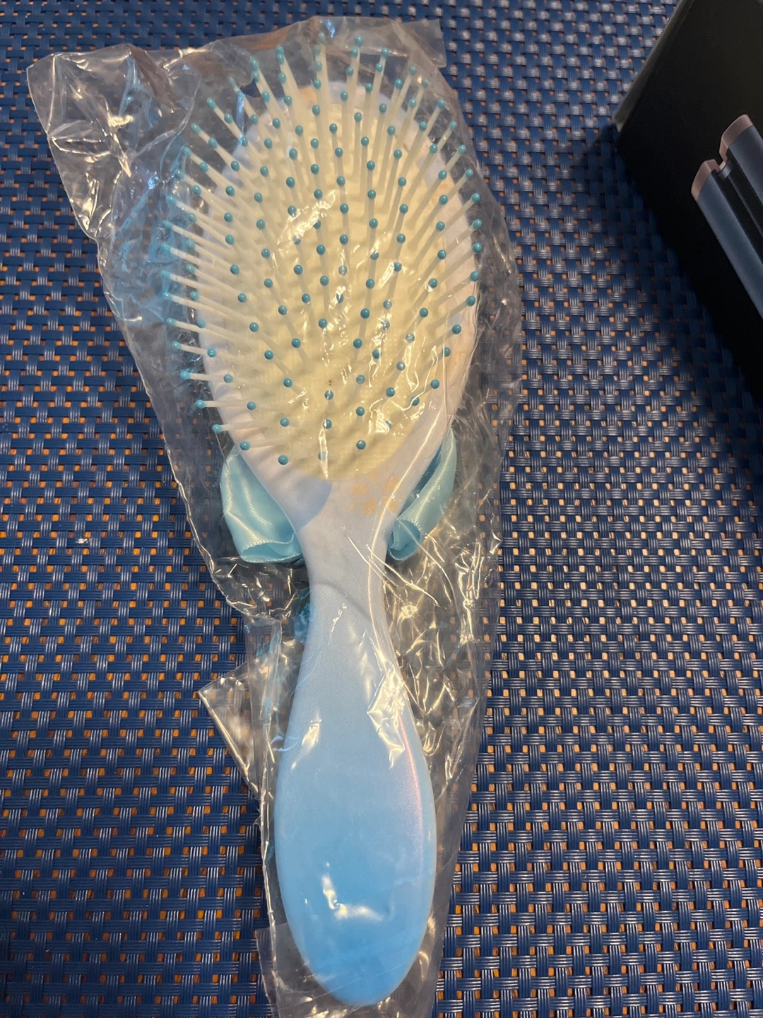 Alice in Wonderland Hair Brush - photo 2