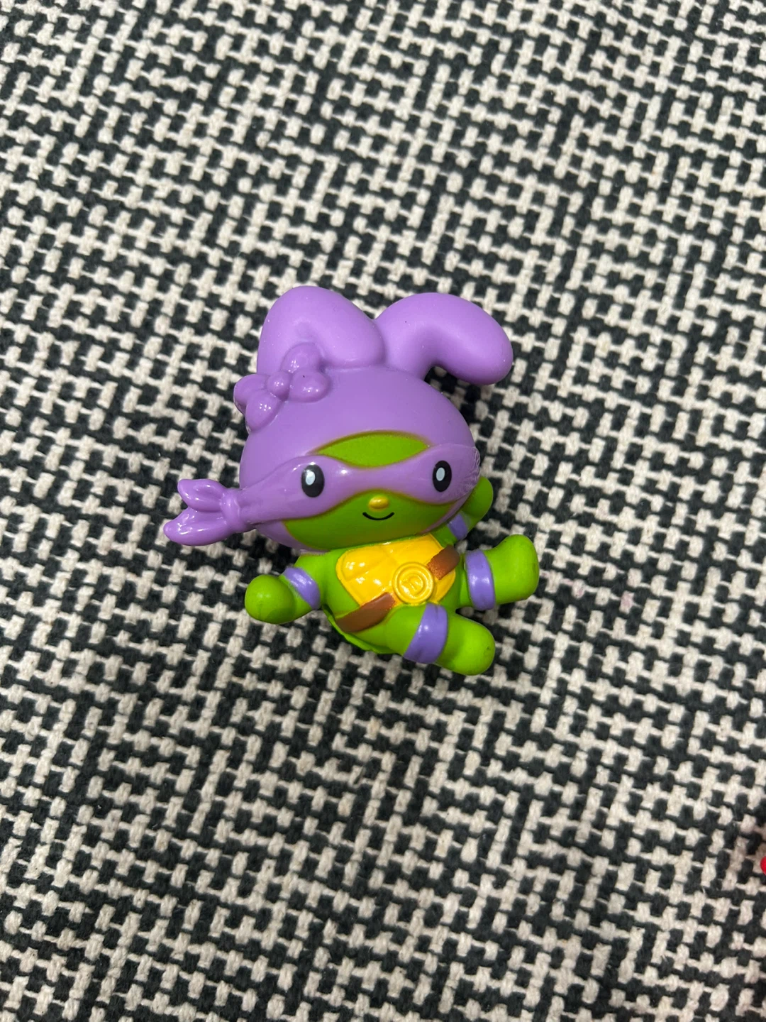Hello Kitty x Ninja Turtles Mini Figures (Set of 4) - photo 5