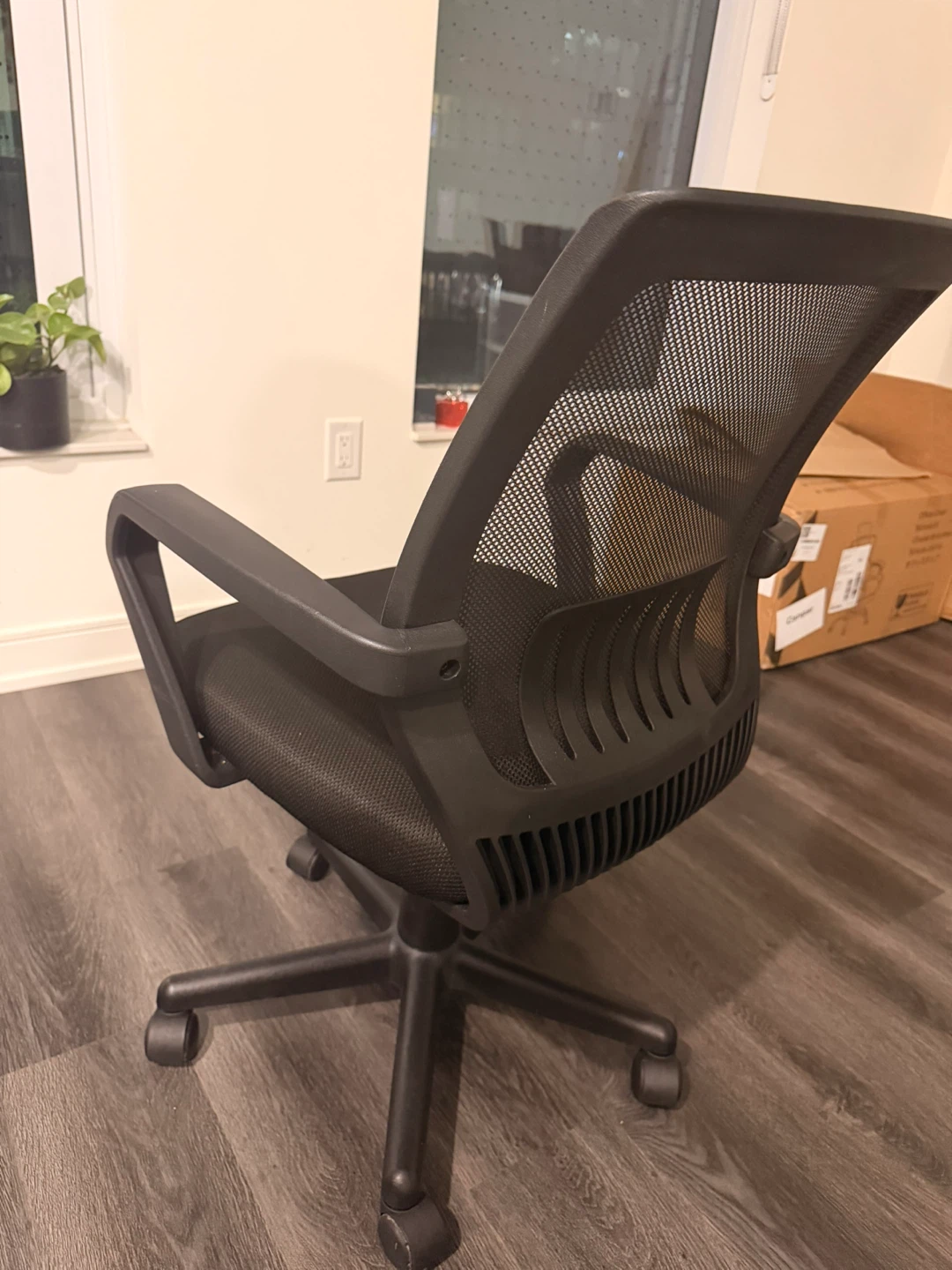 Mesh Back Office Chair - photo 2