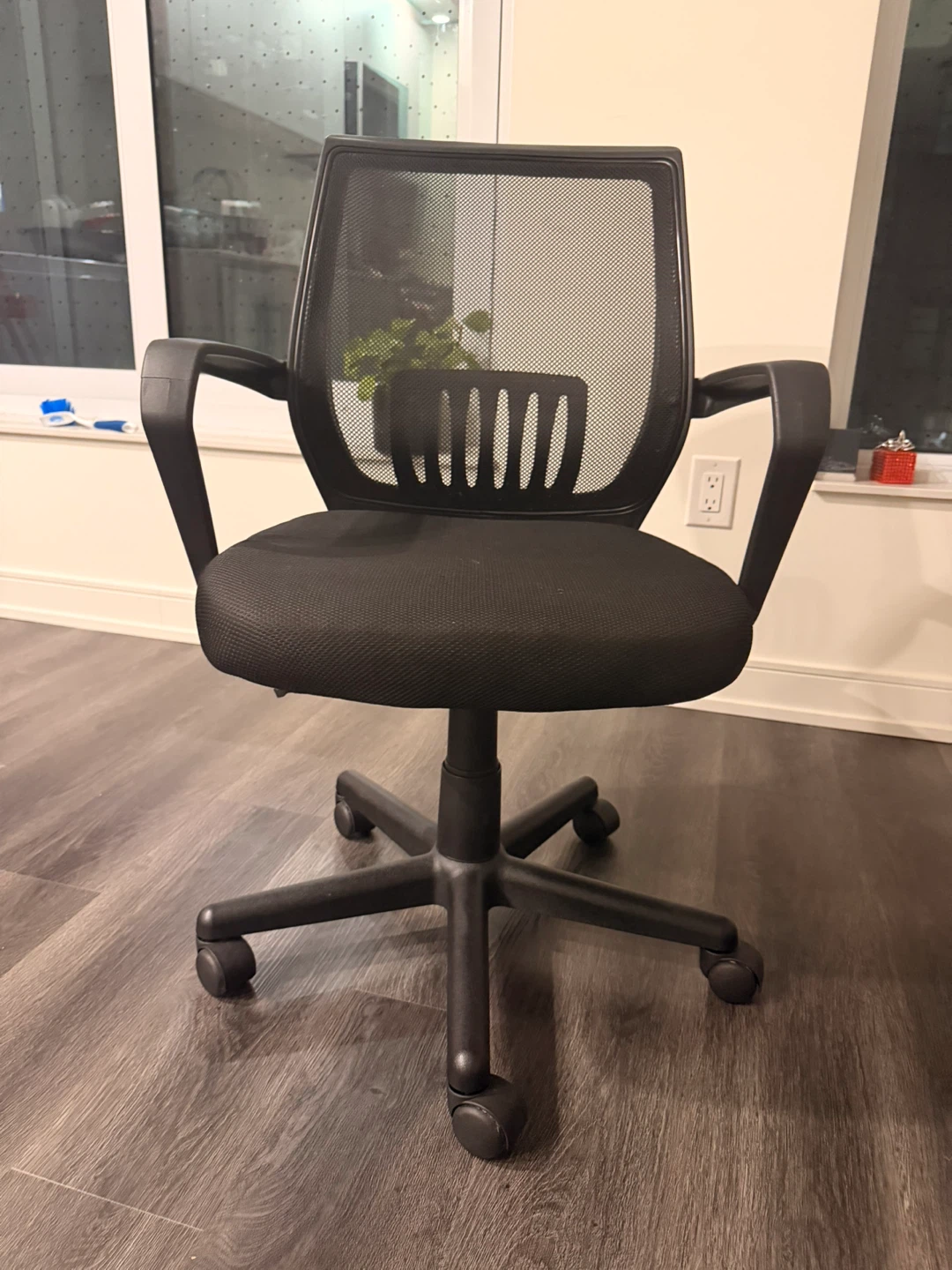 Mesh Back Office Chair - photo 3