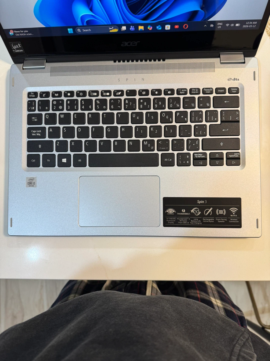 Acer Spin 3 Touchscreen 2-in-1 Laptop - photo 2