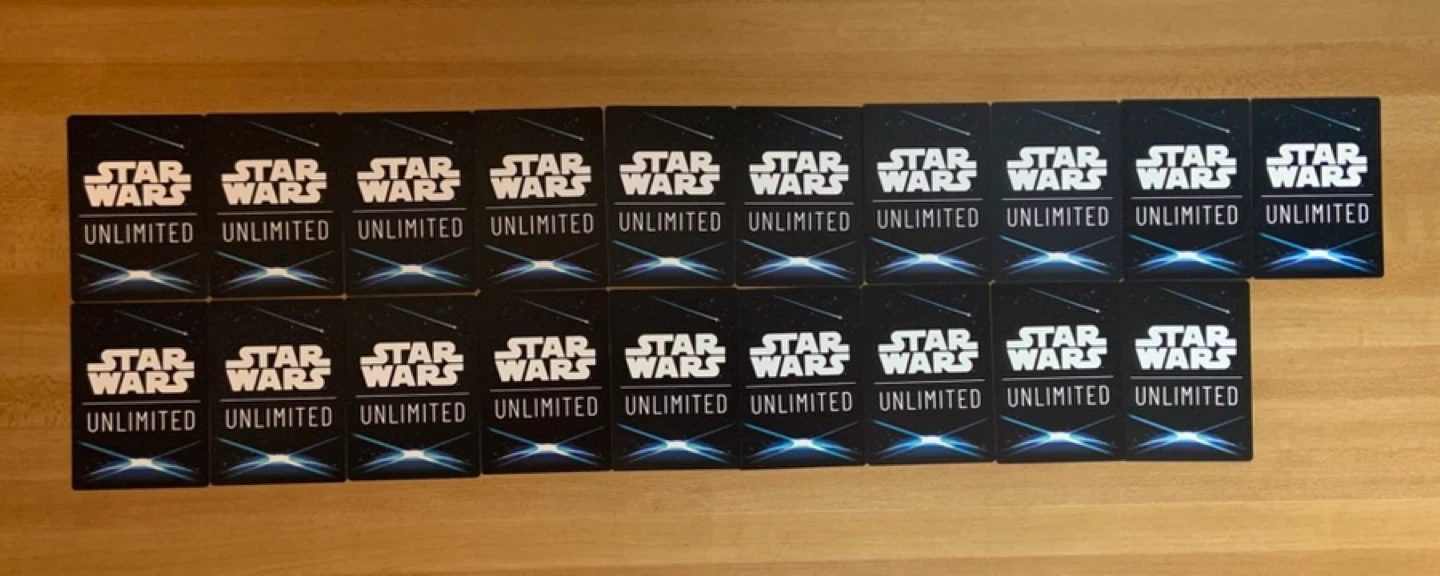 Star Wars Unlimited Rare Cards Lot – 19 Cards - photo 4