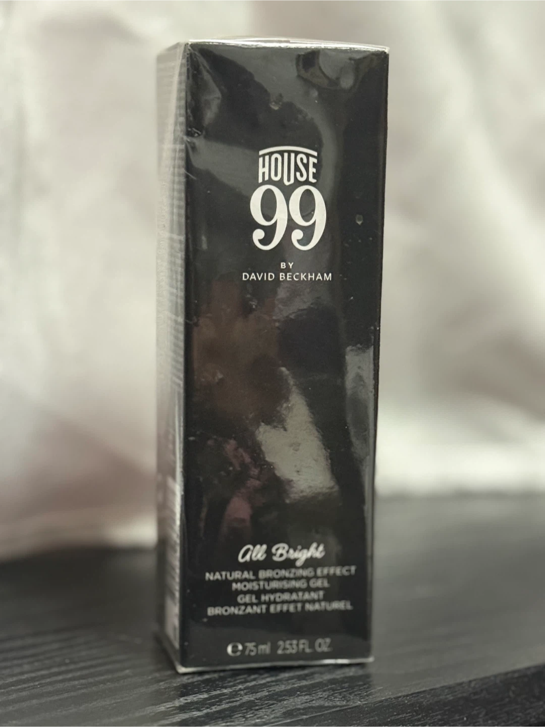 HOUSE 99 Natural Bronzing Moisturising Gel- 75ml