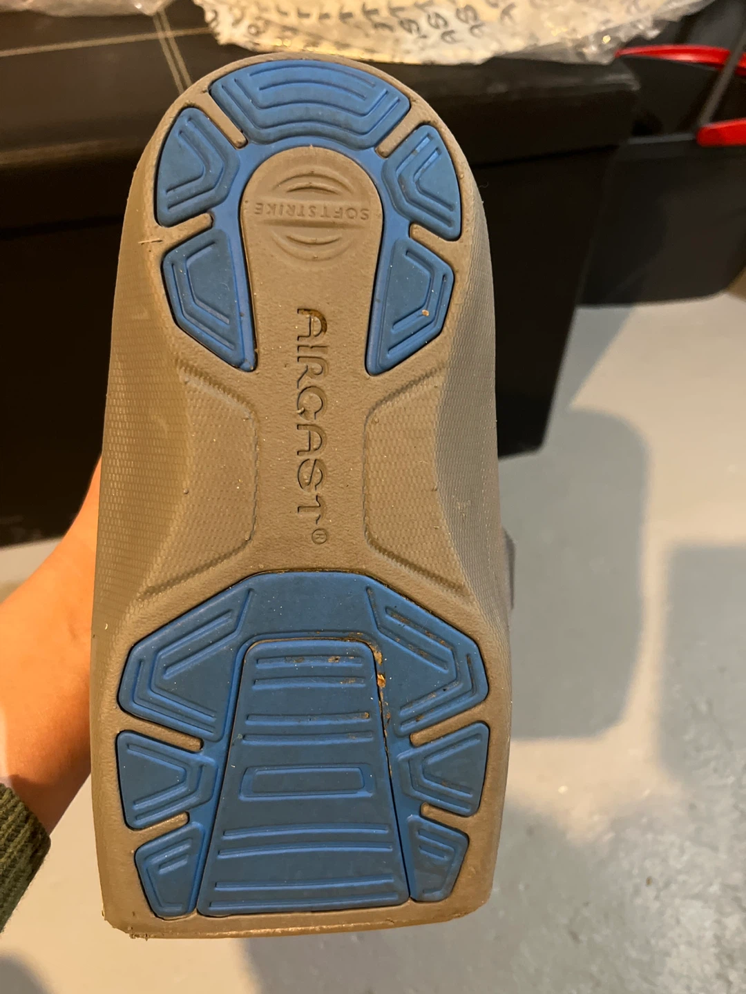 AirCast Walking Boot Medium - photo 5