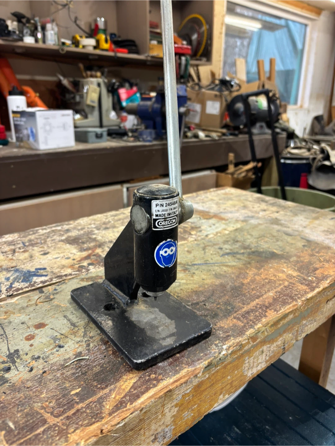 Oregon P/N 24548A Tool