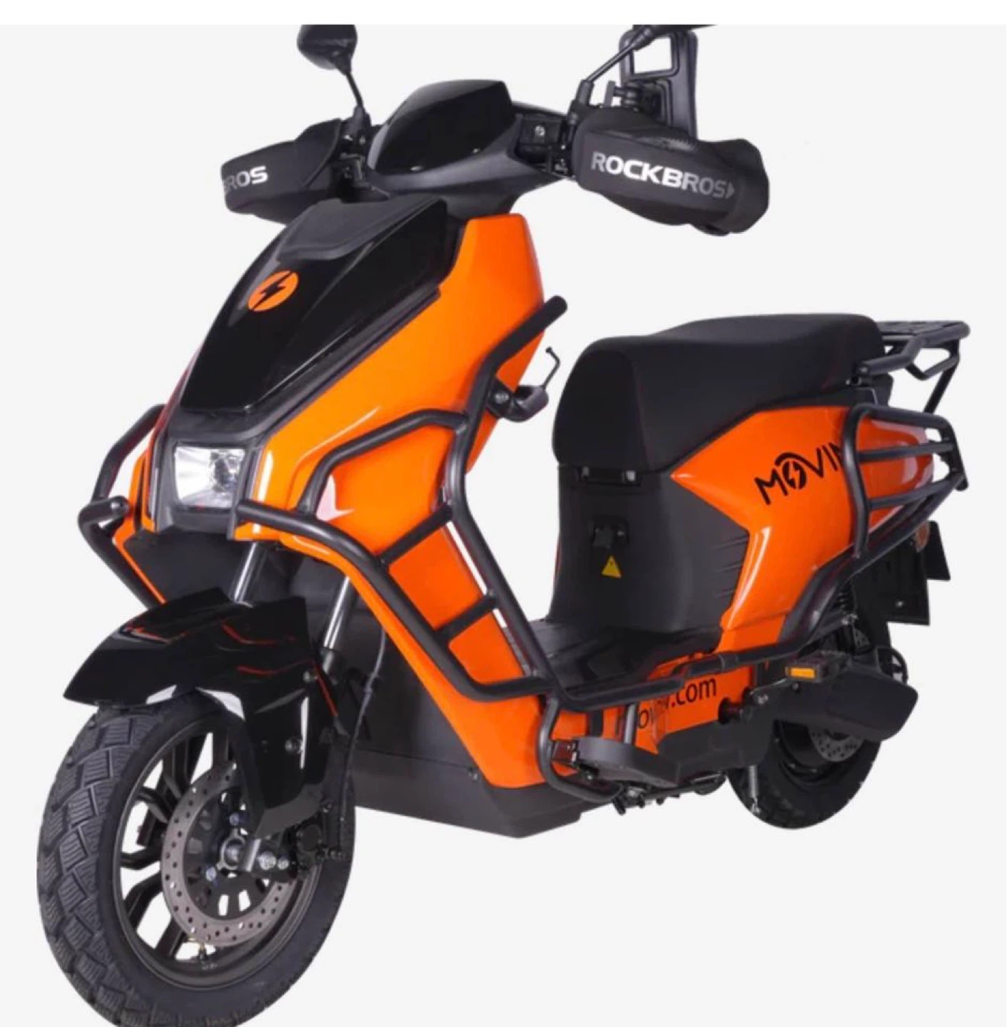 MOVING Orange Electric Scooter