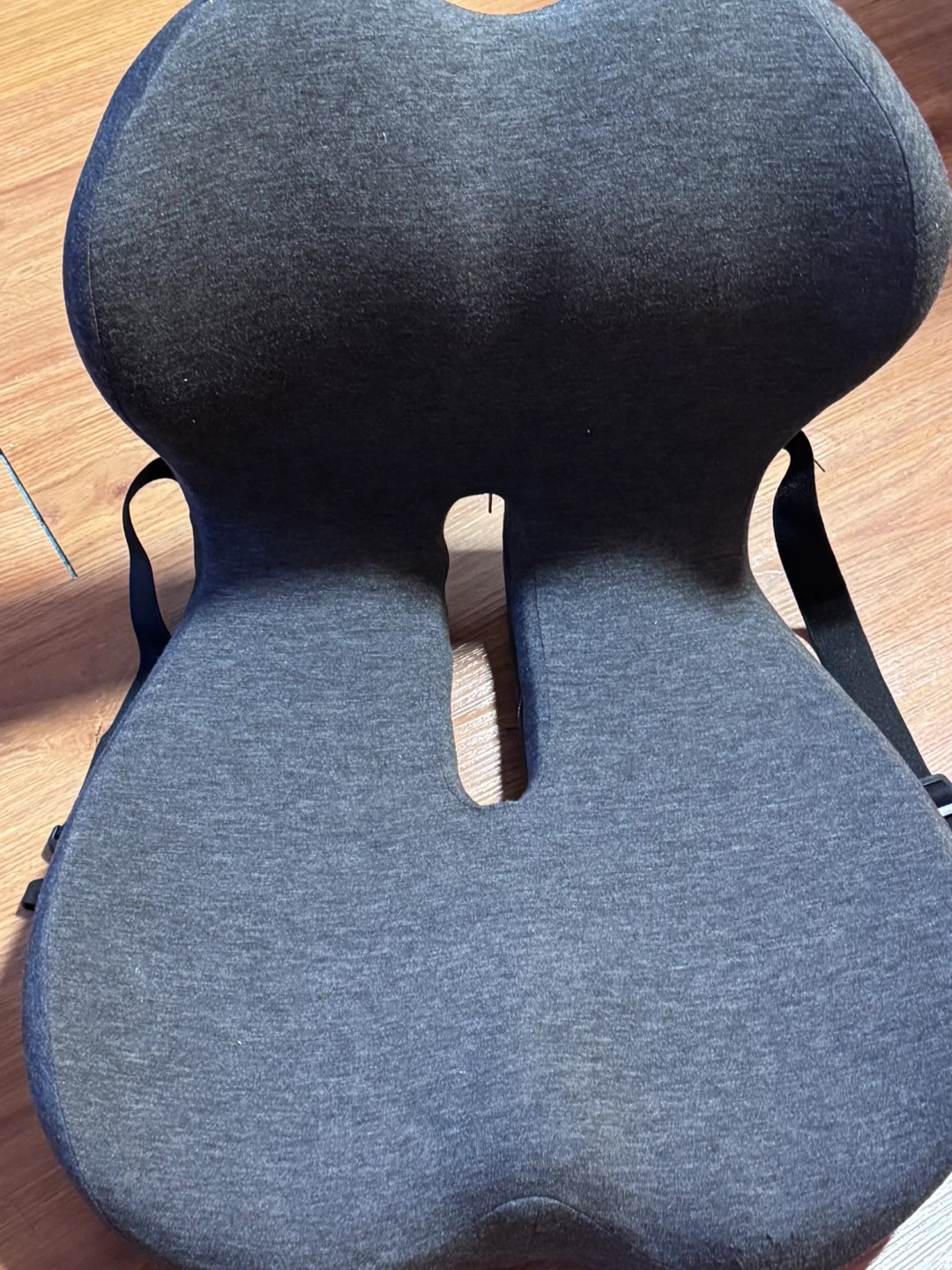 Memory Foam Seat Cushion for Truck Driver & Office - photo 2