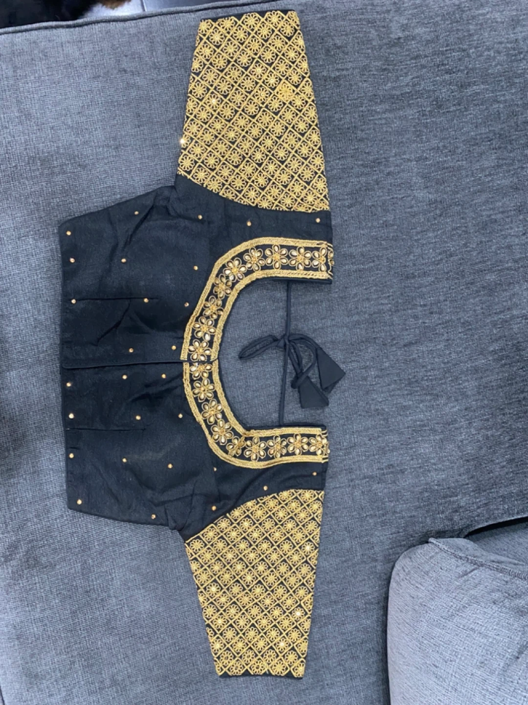 Embroidered Blouse