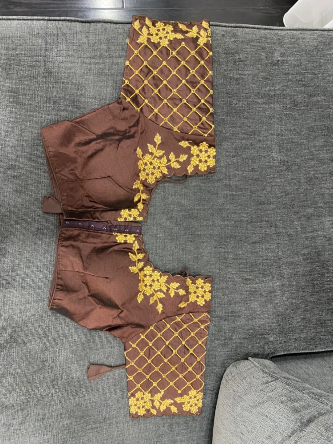 Embroidered Blouse - photo 4