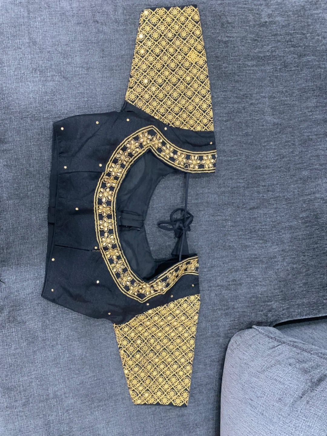 Embroidered Blouse - photo 2