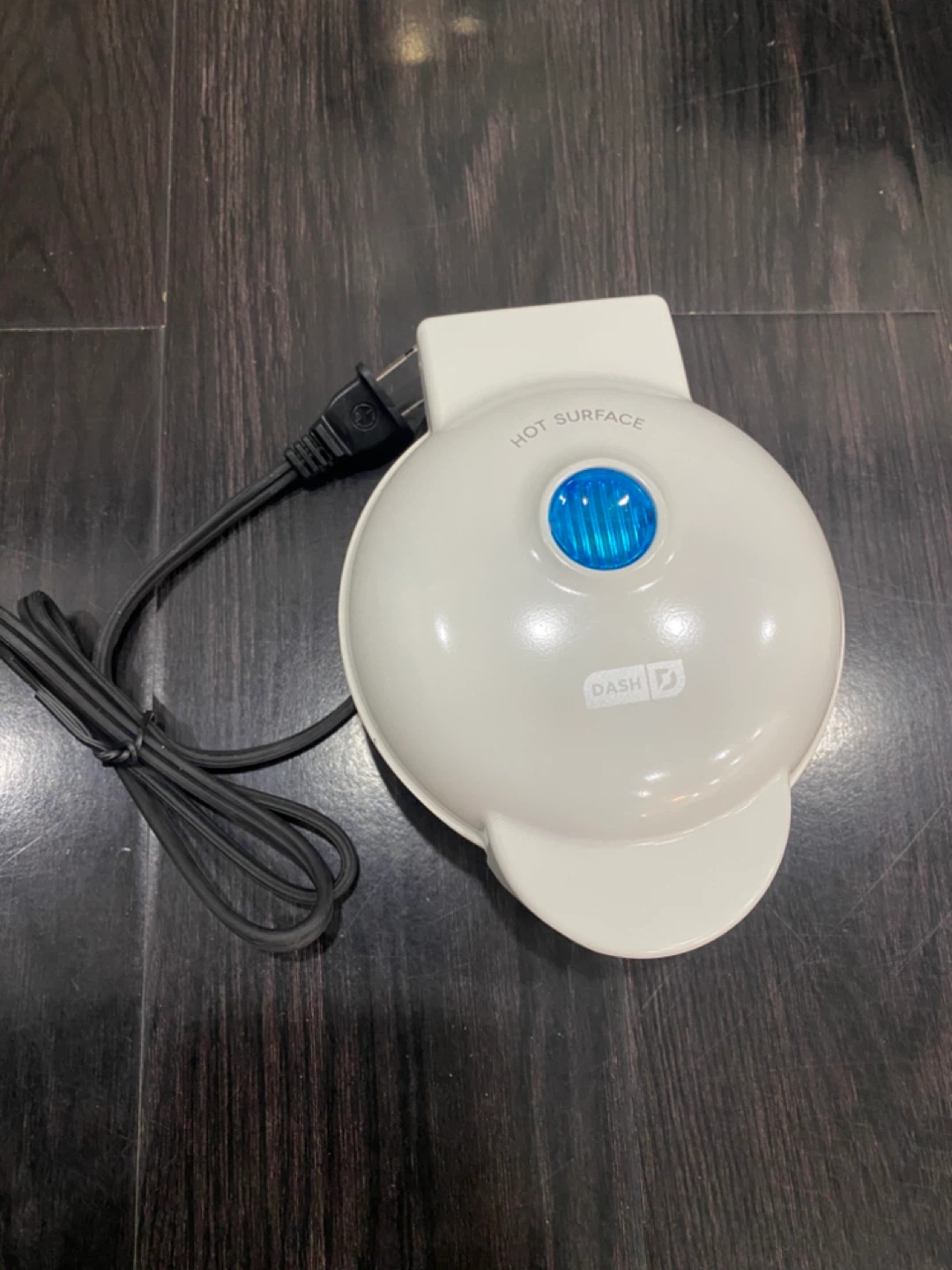 Dash Mini Waffle Maker & Baking Pans - photo 3