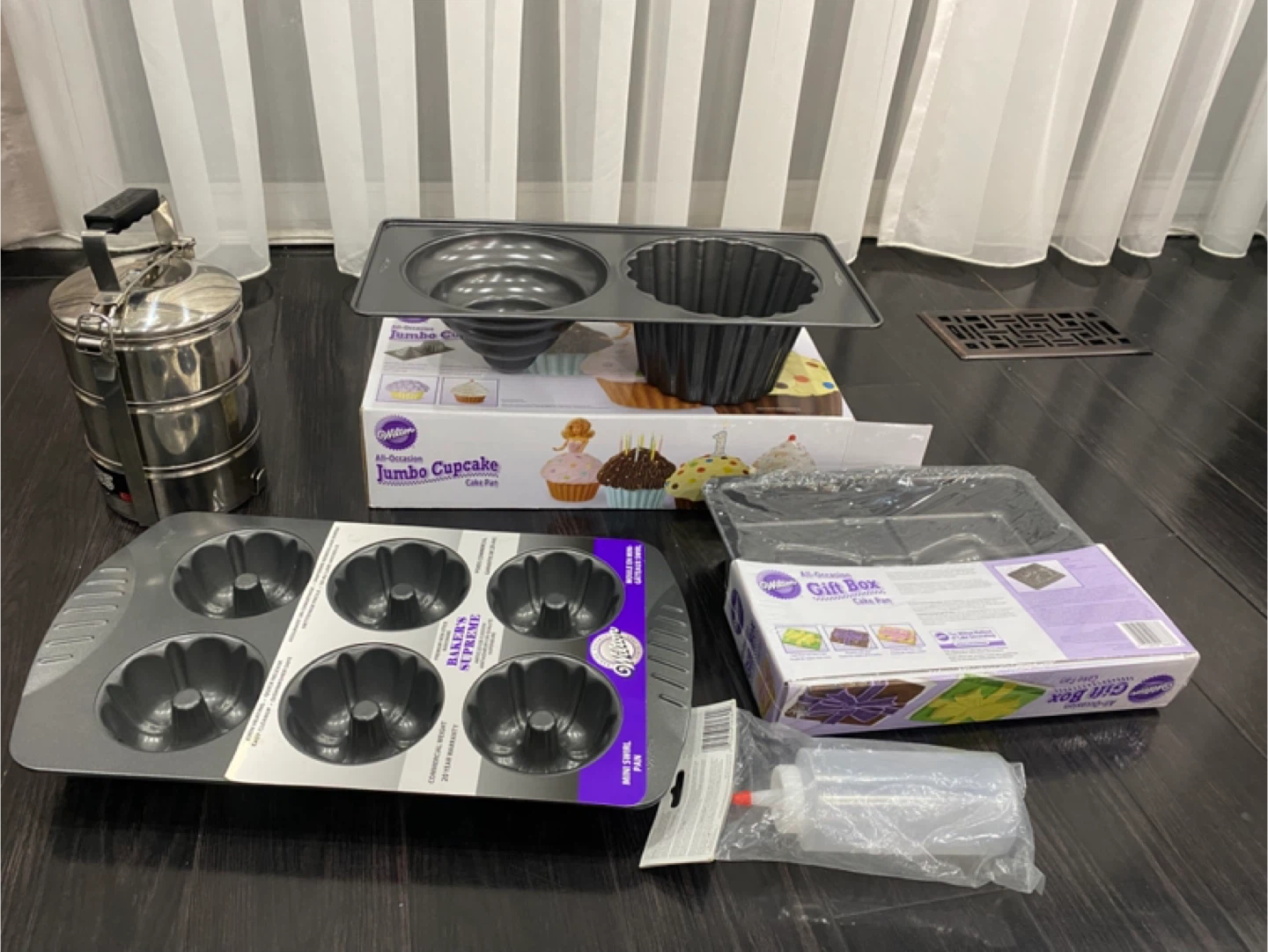 Dash Mini Waffle Maker & Baking Pans - photo 2