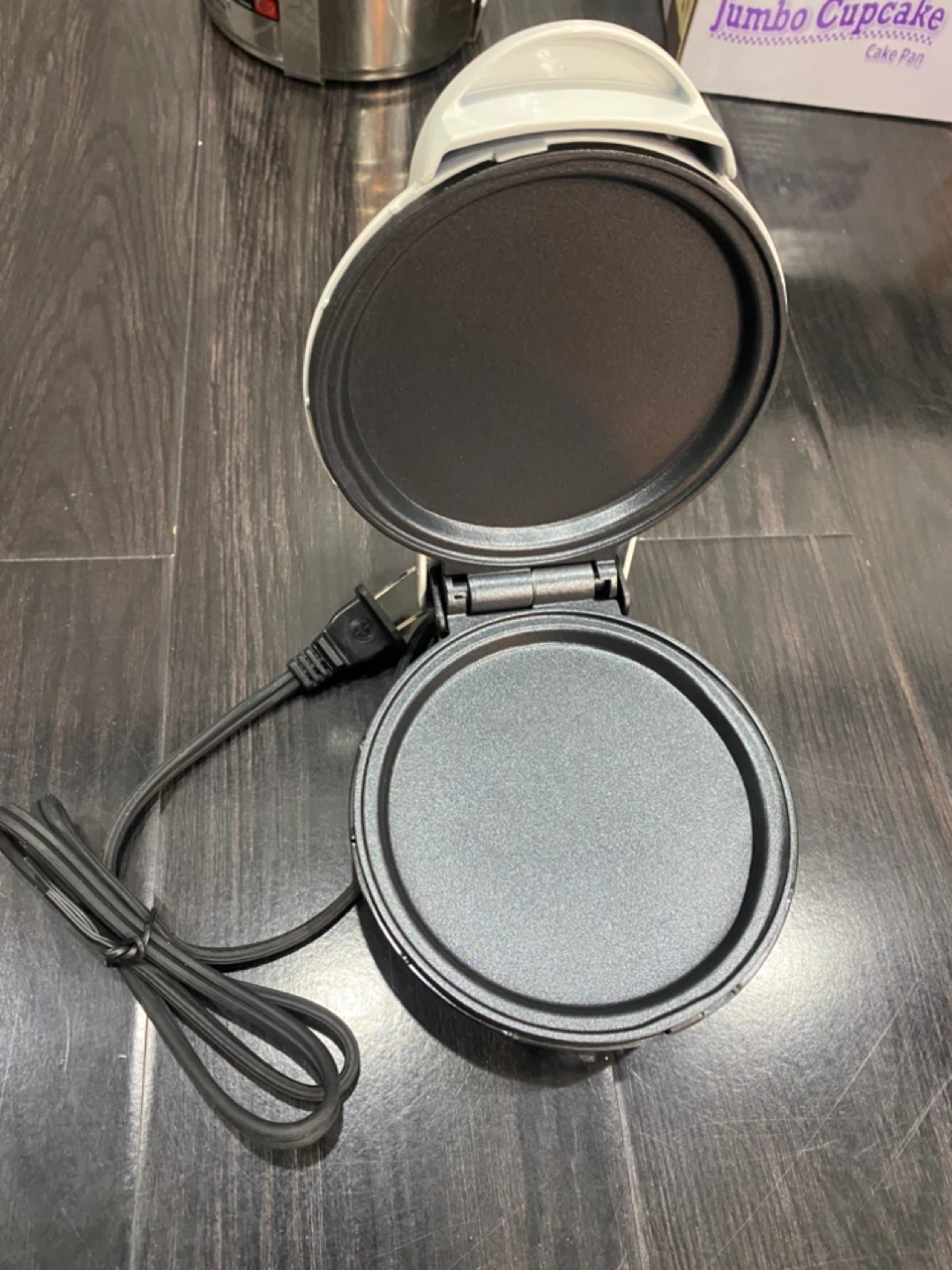 Dash Mini Waffle Maker & Baking Pans - photo 4