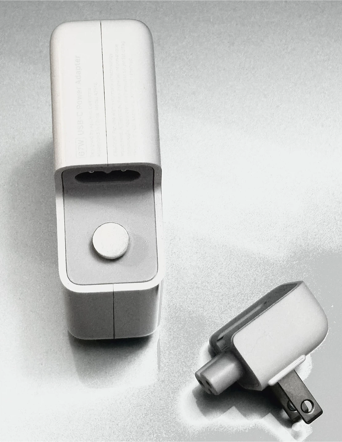 🥕Apple 67W USB-C Power Adapter - photo 5