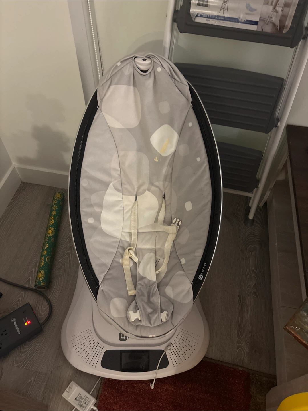 4moms MamaRoo Baby Swing
