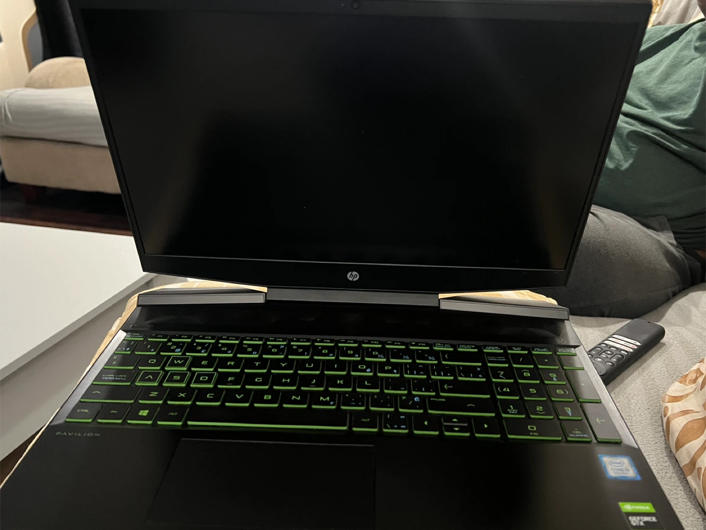HP Pavilion Gaming Laptop - photo 2