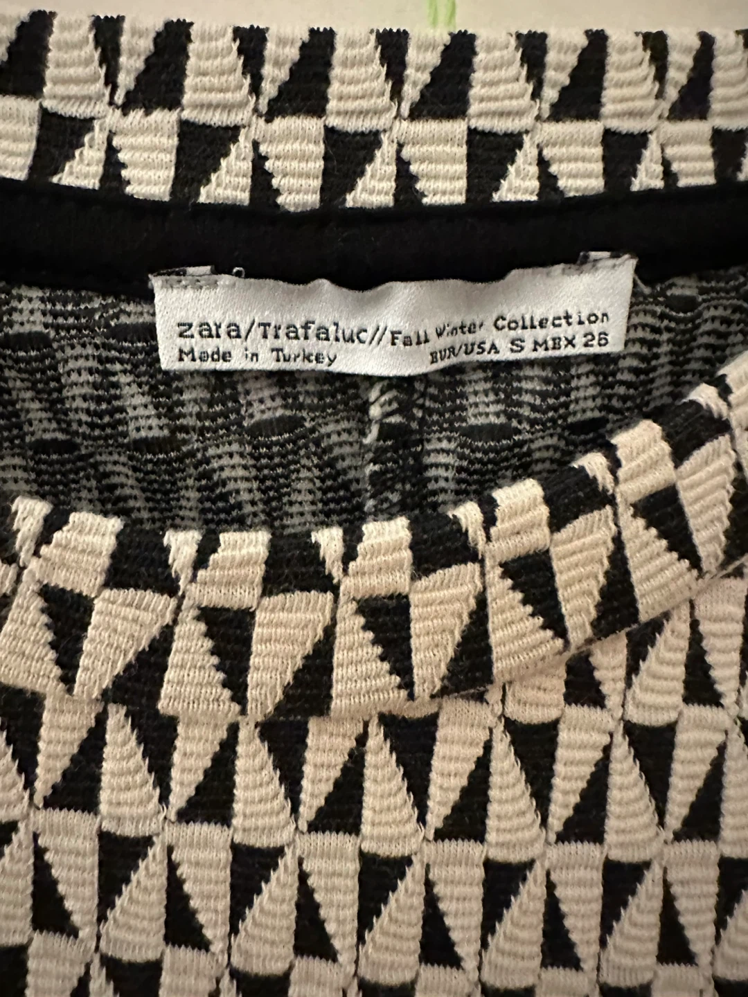 Zara Trafaluc Women's Dress Size S - photo 2