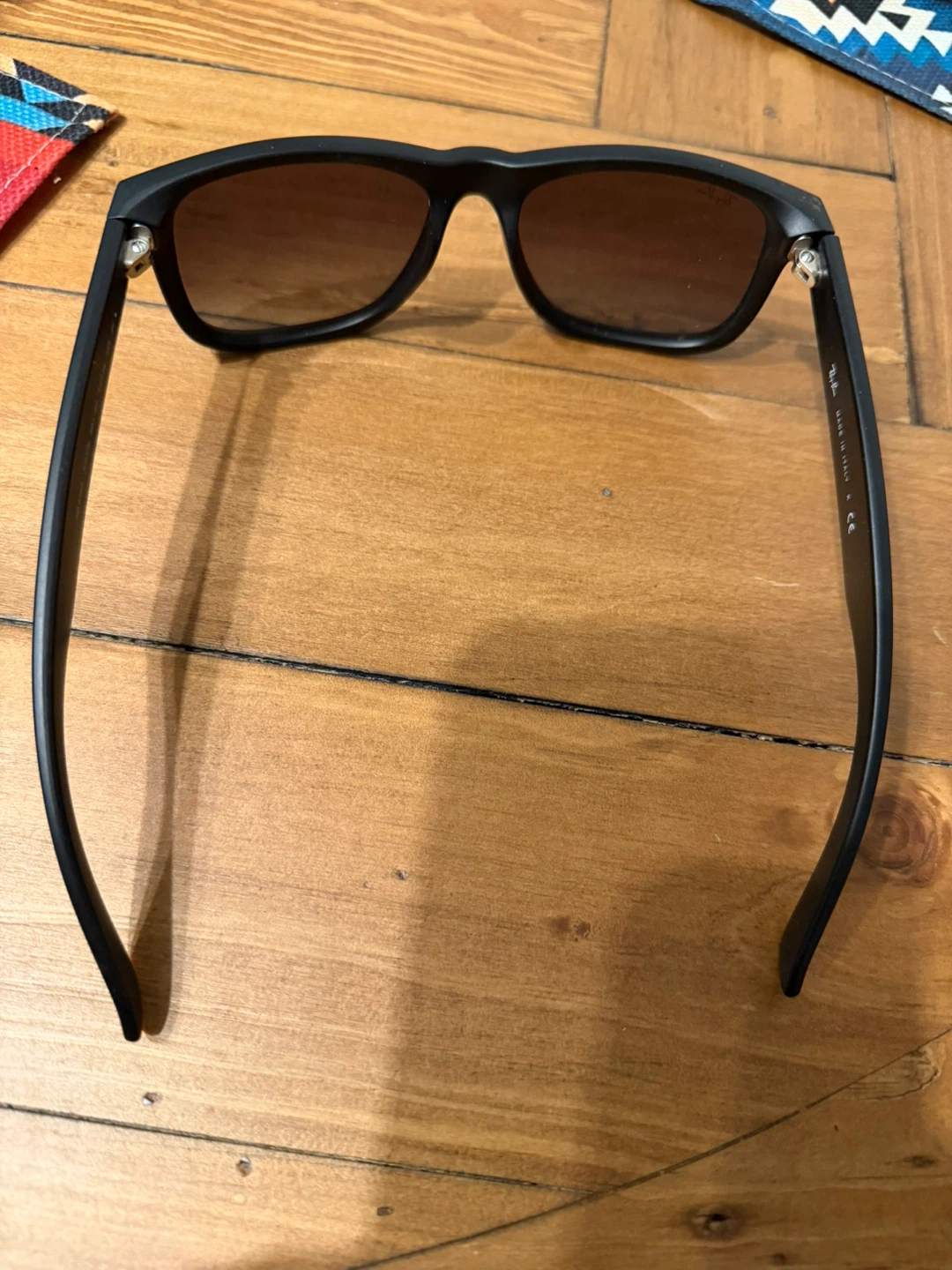 Ray-Ban RB 4165 JUSTIN Sunglasses - photo 3