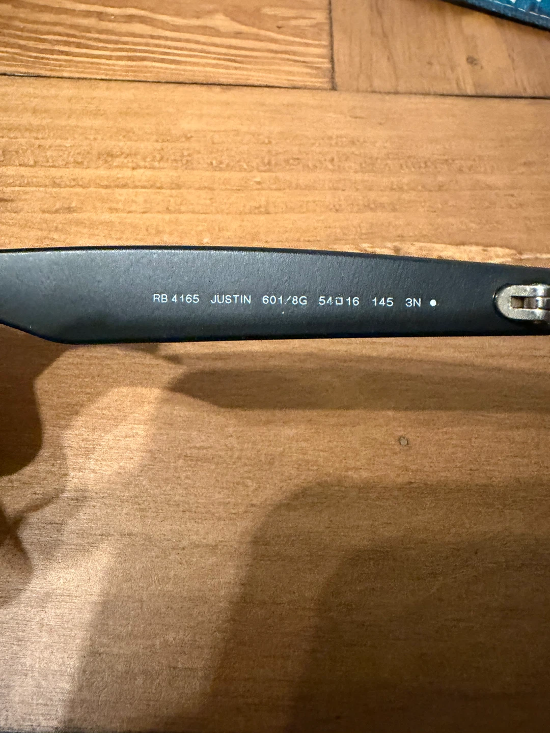 Ray-Ban RB 4165 JUSTIN Sunglasses - photo 5