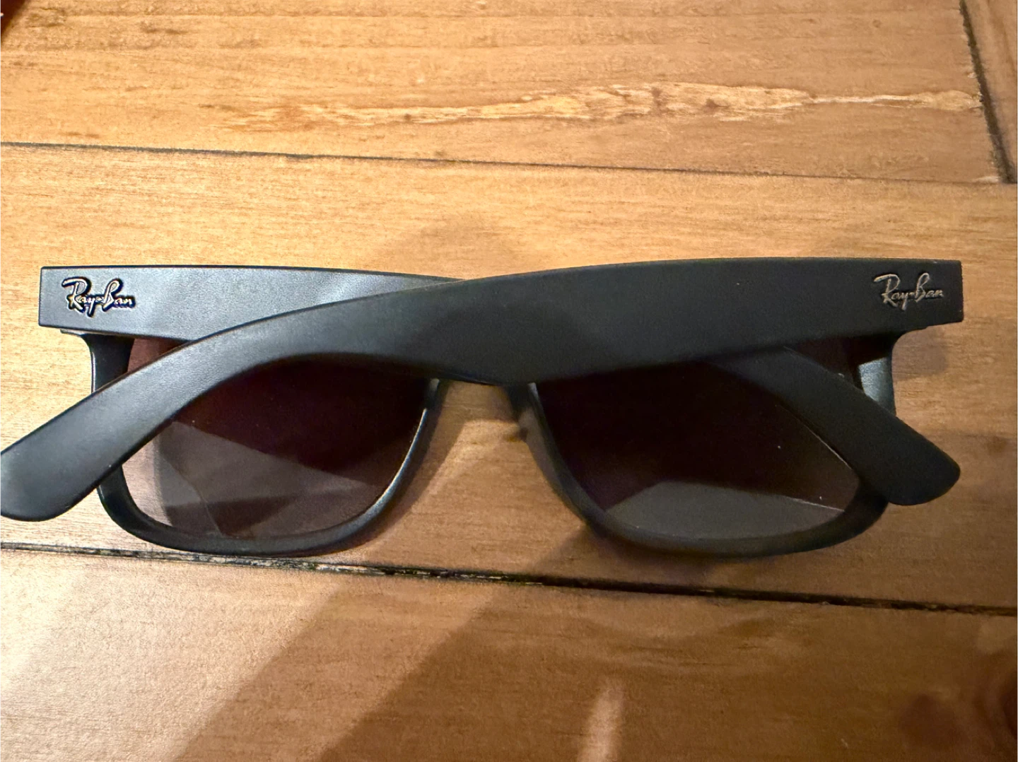 Ray-Ban RB 4165 JUSTIN Sunglasses - photo 2
