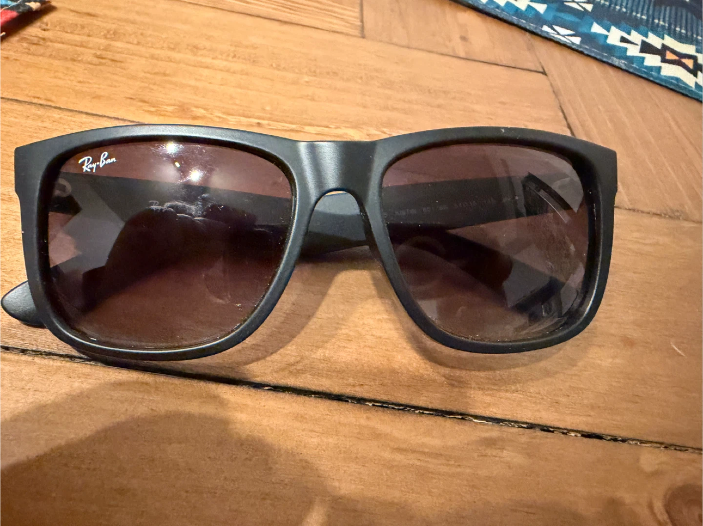Ray-Ban RB 4165 JUSTIN Sunglasses
