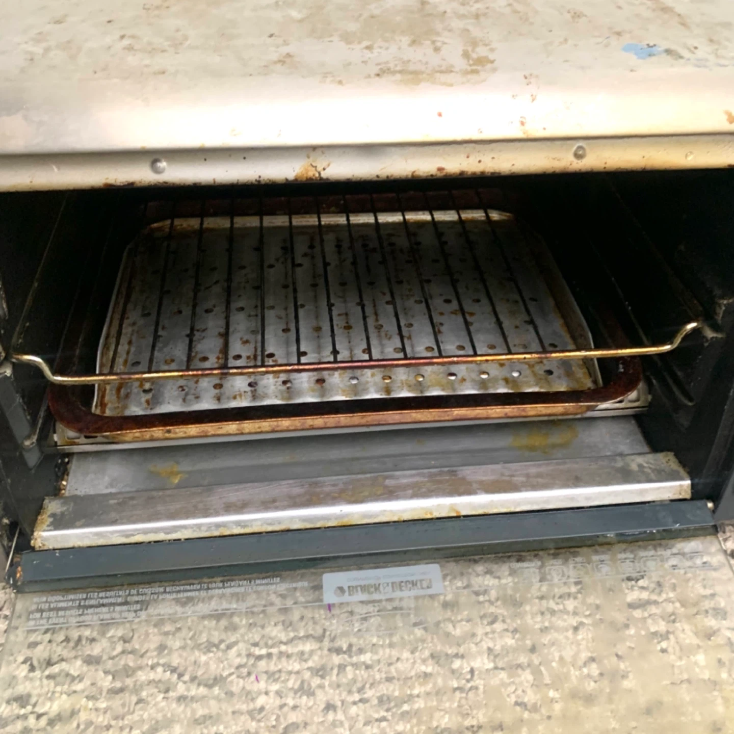 Toaster Oven - Black & Decker - Works - Kitchen Appliances - photo 5